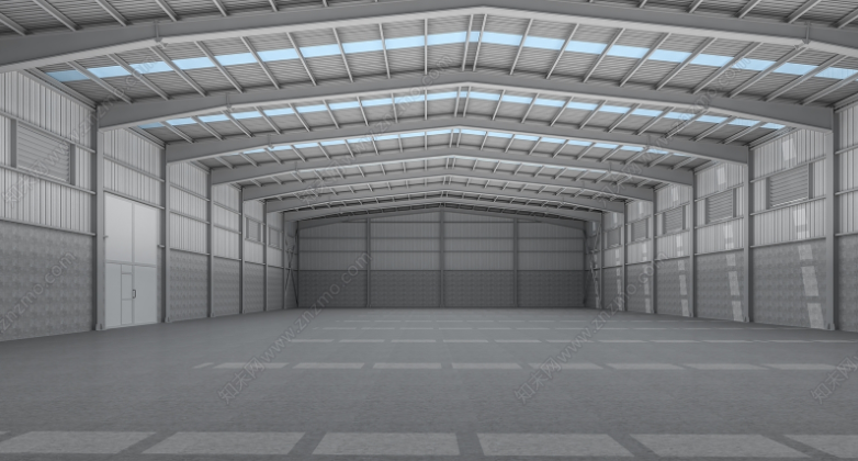 Saudi Arabia Steel Structure Warehouse Project Case